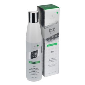 002 ph control antiseborrheic shampoo