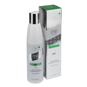 003 detox deep cleansing shampoo