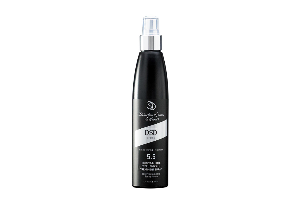5.5 dixidox de luxe steel silk treatment spray 5.5 dixidox de luxe steel silk treatment spray