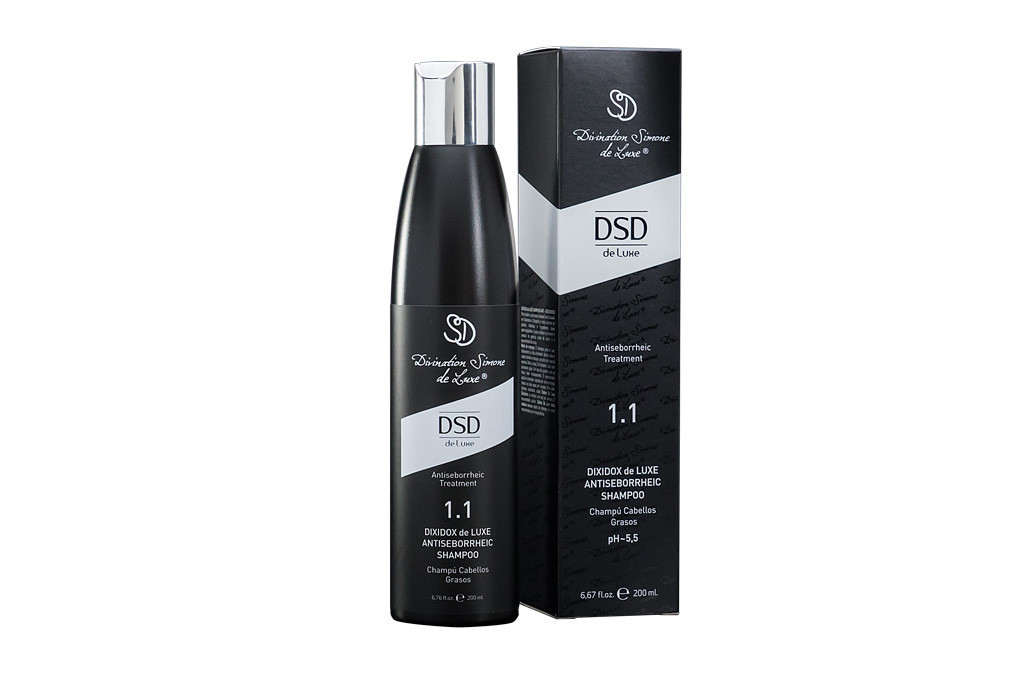 11 dixidox de luxe antiseborrheic shampoo 200 ml 11 dixidox de luxe antiseborrheic shampoo 200 ml