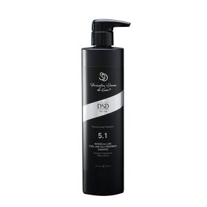 5.1 dixidox de luxe steel & silk shampoo 500