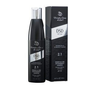 21 dixidox de luxe antidandruff shampoo 200 ml