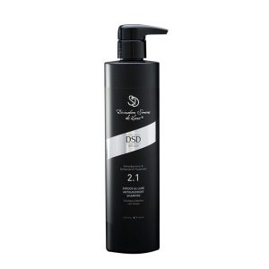 2.1 dixidox de luxe antidandruff shampoo