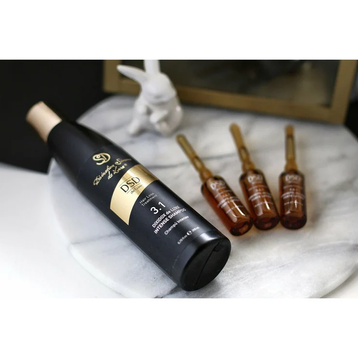3.1 dixidox de luxe intense shampoo 3.1 dixidox de luxe intense shampoo