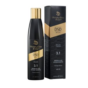 3.1 dixidox de luxe intense shampoo