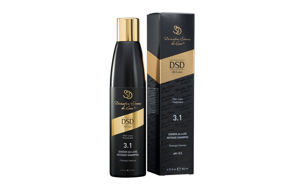 3.1 dixidox de luxe intense shampoo 3.1 dixidox de luxe intense shampoo