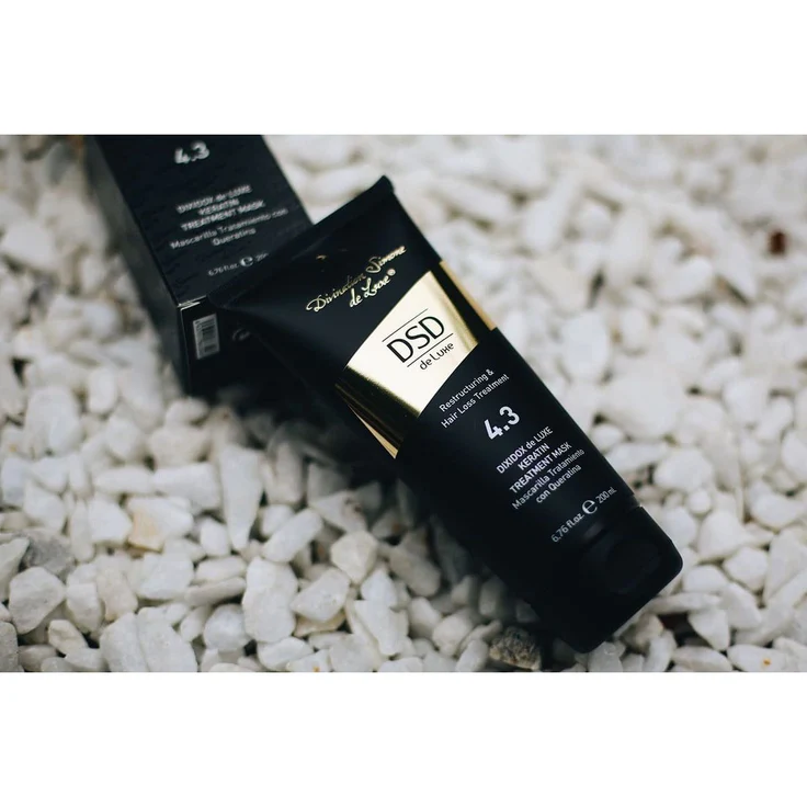 4.3 dixidox de luxe keratin treatment mask 4.3 dixidox de luxe keratin treatment mask