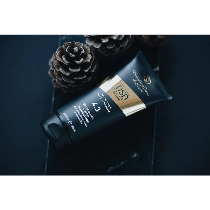 4.3 dixidox de luxe keratin treatment mask 4.3 dixidox de luxe keratin treatment mask