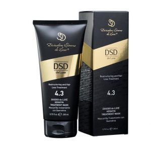 4.3 dixidox de luxe keratin treatment mask