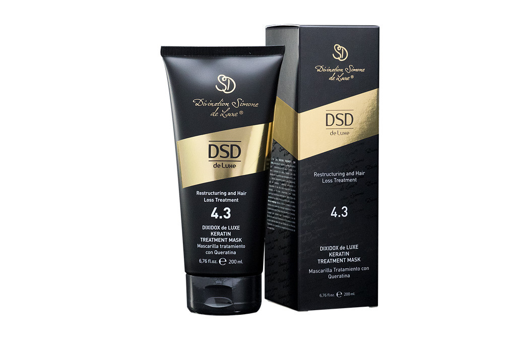 43 dixidox de luxe keratin treatment mask 200 ml2