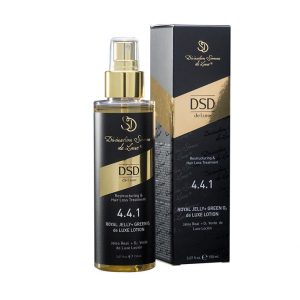 4.4.1 royal jelly + green o2 de luxe lotion