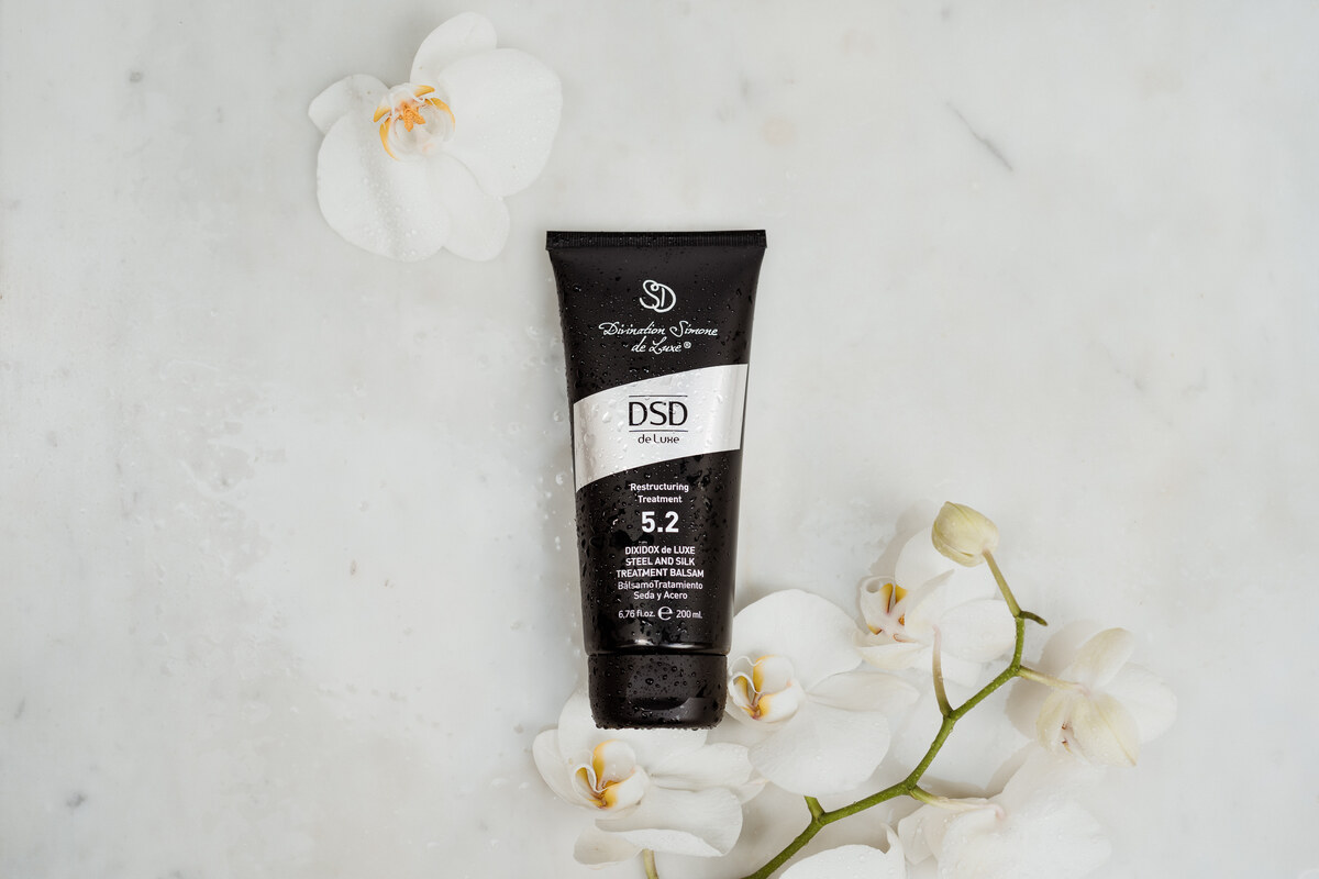 5.2 dixidox de luxe steel and silk treatment balsam 5.2 dixidox de luxe steel and silk treatment balsam