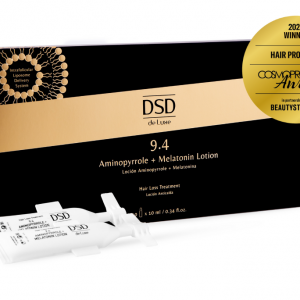 9.4 aminopyrrole lotion + melatonin