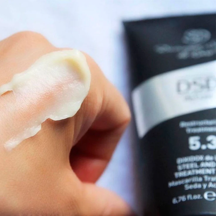 5.3 dixidox de luxe steel and silk treatment mask 5.3 dixidox de luxe steel and silk treatment mask