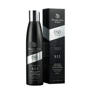 5.1.1 botox like hair therapy de luxe shampoo